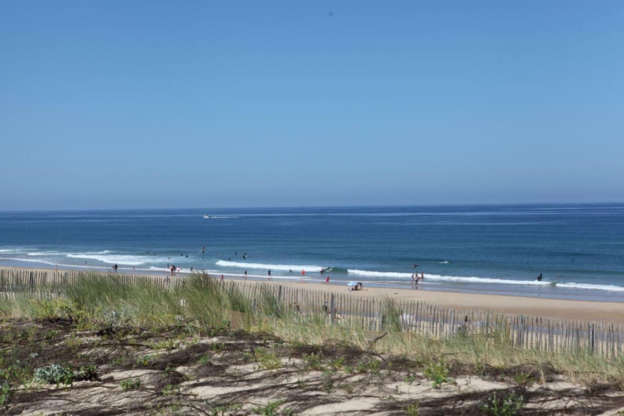 On The Beach Lacanau Exterior photo